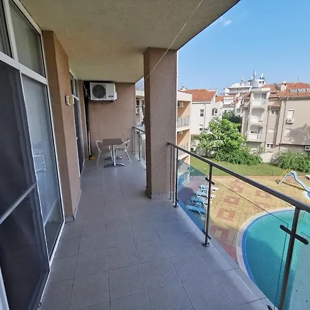 In Semiramida Gardens Sunny 3* Sunny Beach