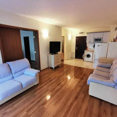In Semiramida Gardens Sunny Apart-hotel