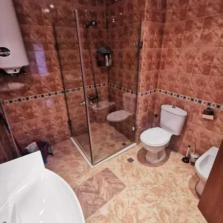 In Semiramida Gardens Sunny Apart Otel