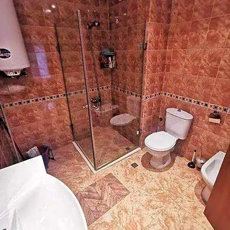 Aparthotel In Semiramida Gardens Sunny 3*