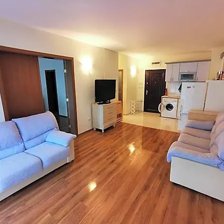 Aparthotel In Semiramida Gardens Sunny Sunny Beach