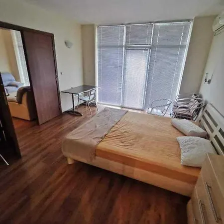 In Semiramida Gardens Sunny Aparthotel Sluneční pobřeží